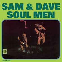 Picture of SOUL MEN (LP)  by SAM & DAVE