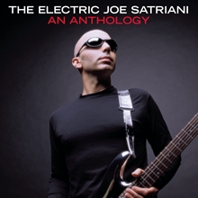 Picture of The Electric Joe Satriani: An Antho Logy  by Joe Satriani