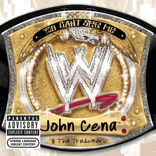 Picture of You Can'T See Me  by Jon & Trademark Cena