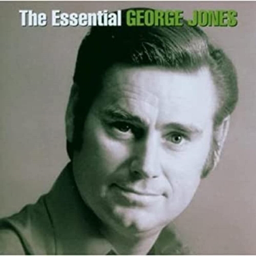 Picture of The Essential George Jones  by George Jones