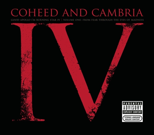 Picture of Good Apollo, I'M Burning Star Iv, Vo Lume One...  by Coheed & Cambria