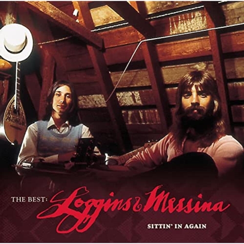 Picture of Best: Loggins & Messina - The Best: Sittin' In Again  by Kenny & Jimmy Messina Loggins