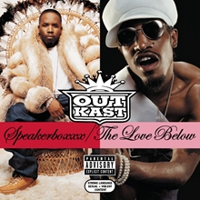 Picture of Speakerboxxx\Love Be  by Outkast