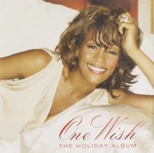 Picture of One Wish-Holiday Alb  by Whitney Houston