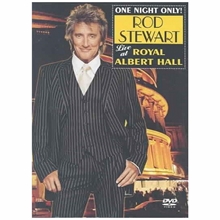 Picture of One Night Only! Rod by Stewart, Rod