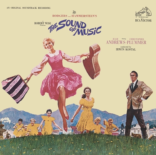 Picture of Sound Of Music-40th Anniversary  by Various