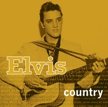 Picture of Elvis Country  by Elvis Presley