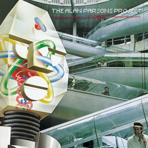 Picture of I Robot (Exp Ed)  by Alan Parsons