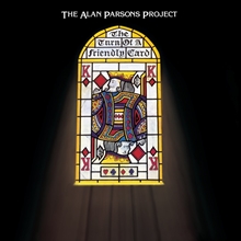 Picture of The Turn Of A Friendly Card(Remaster Ed)  by The Alan Parsons Project