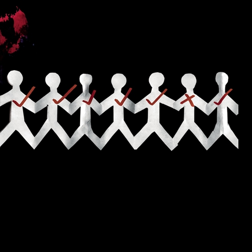 Picture of One X  by Three Days Grace