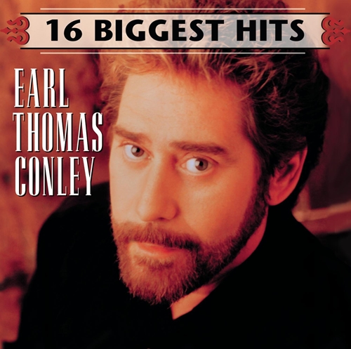 Picture of 16 Biggest Hits  by Earl Thomas Conley