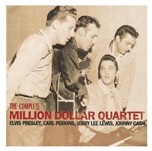 Picture of Complete Million Dollar Quartet  by Elvis Presley