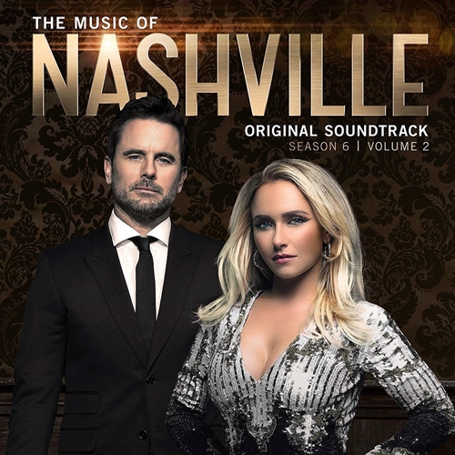 Picture of MUSIC OF NAS OST S6 V2,THE  by NASHVILLE CAST