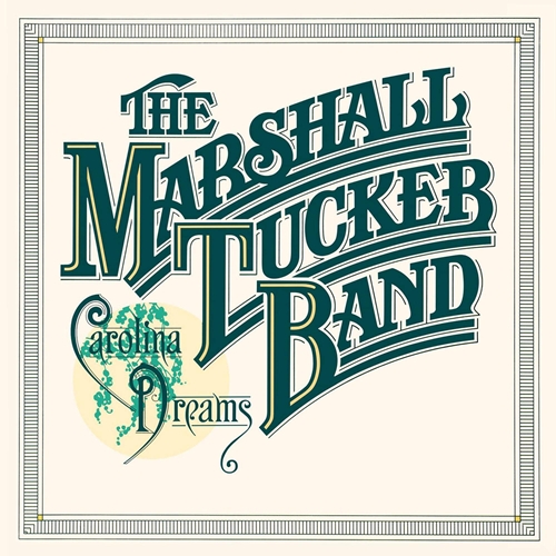 Picture of Carolina Dreams  by Marshall Tucker Band