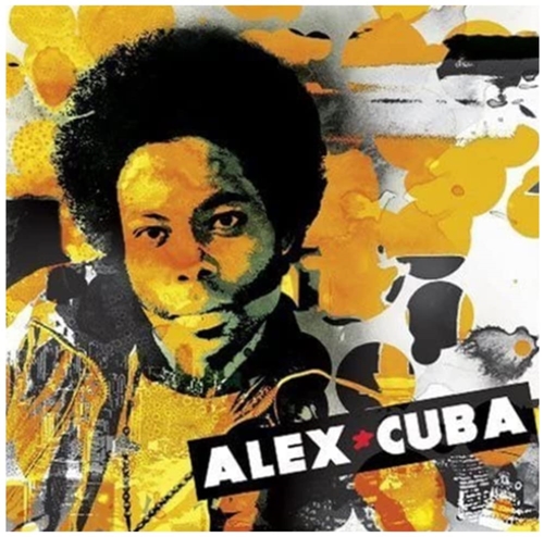 Picture of ALEX CUBA  by THE ALEX CUBA BAND