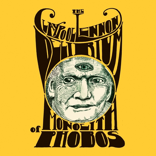 Picture of MONOLITH OF PHOBOS  by CLAYPOOL LENNON DELIRIUM,T