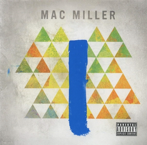 Picture of BLUE SLIDE PARK  by MAC MILLER