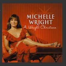 Picture of I'M DREAMING OF A WRIGHT C  by MICHELLE WRIGHT