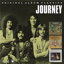 Picture of 3cd Original Album Classics (Journey \Look Into The Future\Next)  by Journey