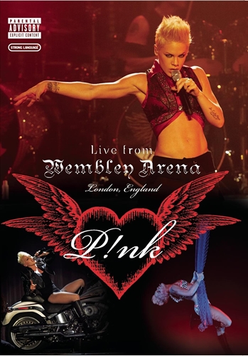 Picture of Live Fr Wembley Arena, Lon, Endland by P!Nk