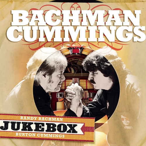 Picture of Jukebox  by Randy & Burton Cummings Bachman