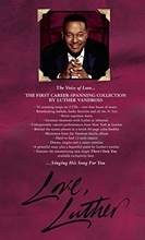 Picture of Love, Luther-Box Set  by Luther Vandross