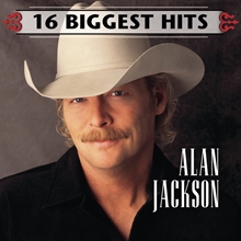 Picture of 16 Biggest Hits  by Alan Jackson