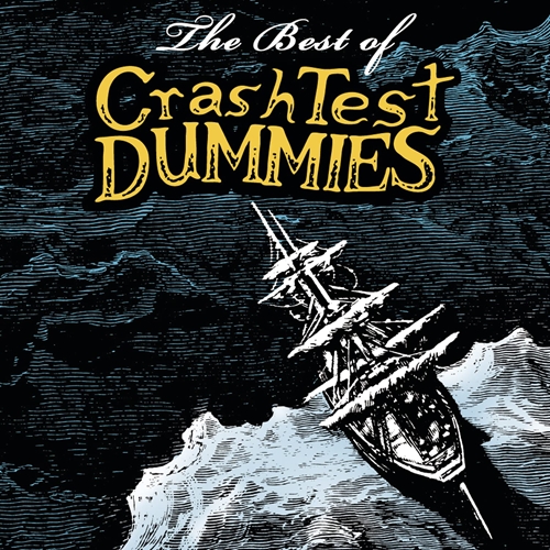 Picture of Best Of(Jewel Case+2extra Tracks)  by Crash Test Dummies