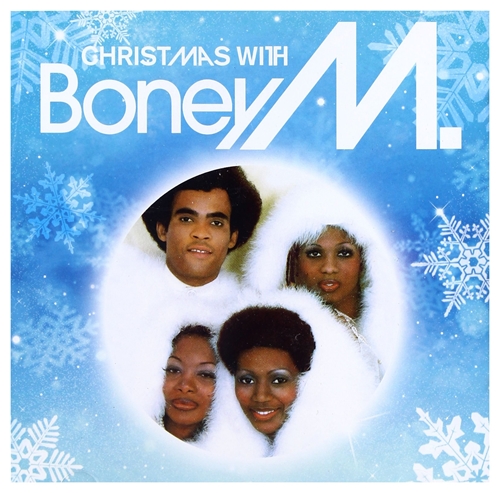 Picture of Christmas With Boney M  by Boney M