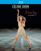 Picture of Live A Las Vegas-A New Day(Fr Blu-Ra Y) by Dion, Celine