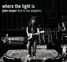 Picture of Where The Light Is-John Mayer Live L Os Angeles  by John Mayer