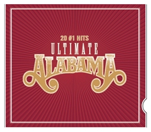 Picture of Ultimate Alabama 20 #1 Hits(Eco-Slip Case)  by Alabama