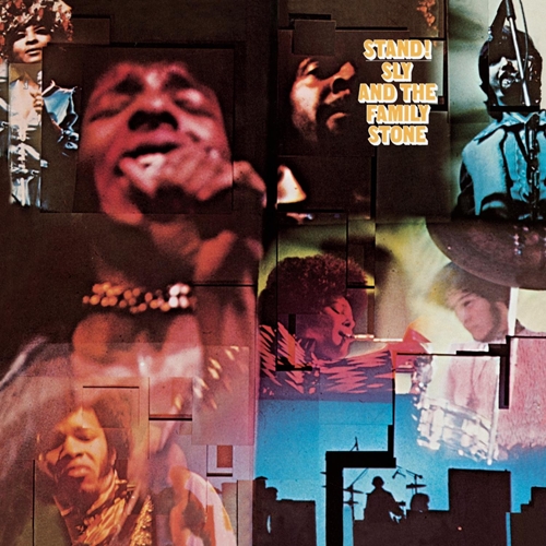 Picture of Stand!  by Sly & The Family Stone