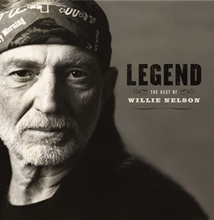 Picture of Legend: The Best Of Willie Nelson  by Willie Nelson