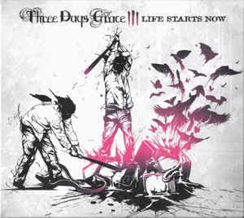 Picture of Life Starts Now  by Three Days Grace