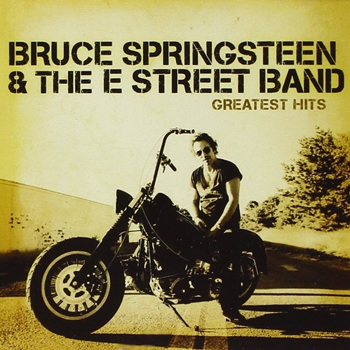 Picture of Greatest Hits  by Bruce Springsteen With The Sessions Band