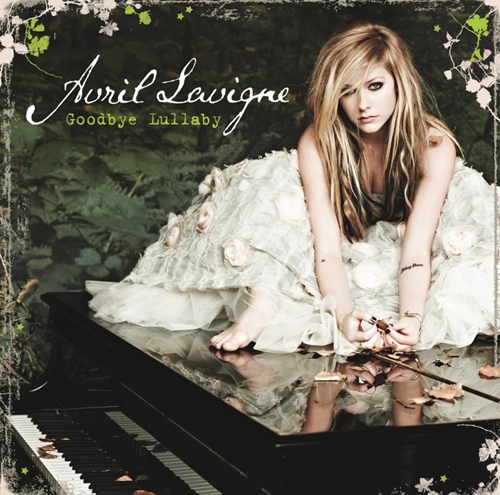 Picture of Goodbye Lullaby  by Avril Lavigne