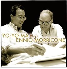 Picture of Yo-Yo Ma (Remastered) Plays Ennio Mo Rricone  by Yo-Yo Ma