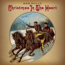 Picture of Christmas In The Heart  by Bob Dylan