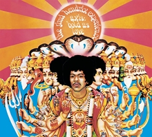 Picture of Axis: Bold As Love  by Jimi Hendrix Experience