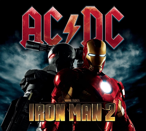 Picture of Iron Man 2  by Ac\Dc