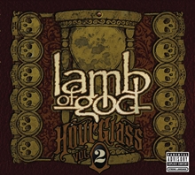 Picture of Hourglass - Vol Ii - The Epic Yea Rs  by Lamb Of God