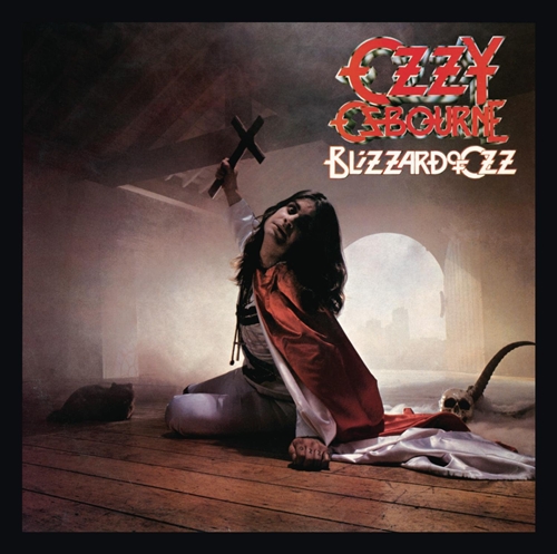 Picture of Blizzard Of Ozz (30th Anniversary Ed Ition)  by Ozzy Osbourne