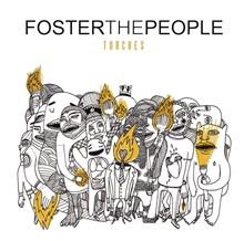 Picture of Torches  by Foster The People