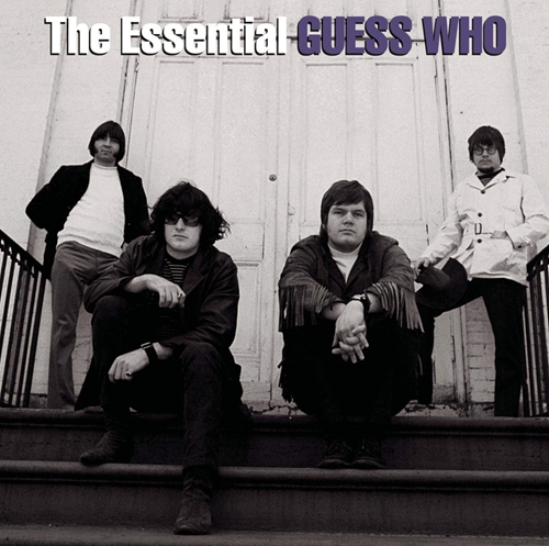 Picture of The Essential The Guess Who  by The Guess Who