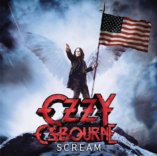 Picture of Scream (Us Tour Edition)  by Ozzy Osbourne