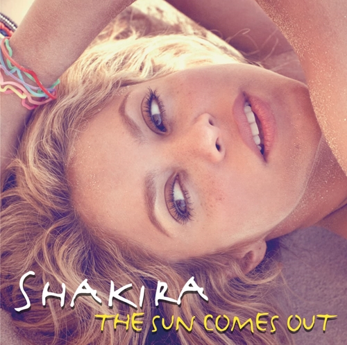 Picture of The Sun Comes Out  by Shakira