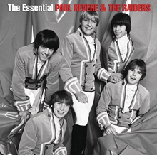 Picture of The Essential  by Paul & The Raiders Revere