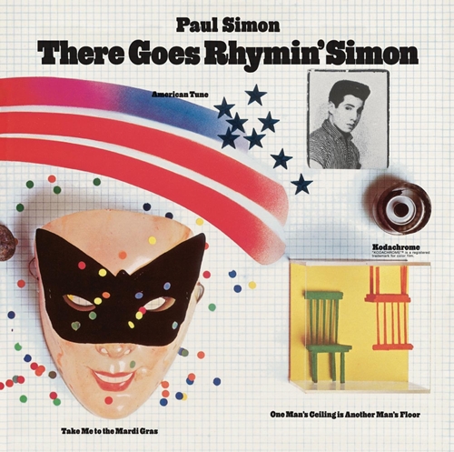 Picture of There Goes Rhymin' Simon  by Paul Simon