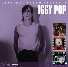 Picture of Original Album Classics  by Iggy Pop